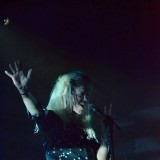 The Kills, Roxy, Praha, 6.6.2017