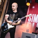 Simple Plan, Aerodrome Festival, Praha, 11.6.2017