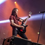 Alter Bridge, Forum Karlín, Praha, 14.května 2017