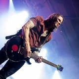 Alter Bridge, Forum Karlín, Praha, 14.května 2017