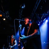 Against Me!, Lucerna Music Bar, Praha, 26.6.2017