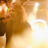 The Dead Daisies, Lucerna Music Bar, Praha, 29.6.2017 (fotogalerie)