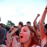 Cage The Elephant, Rock for People, 1.den, Festivalpark, Hradec Králové, 4.7.2017 