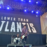 Lower Than Atlantis, Rock for People, 3. den, Festivalpark, Hradec Králové, 6.7.2017