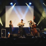 Jitka Šuranská Trio (CZ), Czech Music Crossroads, Dolní oblast Vítkovice, Ostrava, 17.7.2017