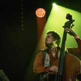David Dorůžka Trio (CZ), Czech Music Crossroads, Dolní oblast Vítkovice, Ostrava, 17.7.2017