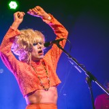 Of Montreal, MeetFactory, Praha, 19.7.2017