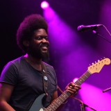 Michael Kiwanuka, Colours of Ostrava, Dolní oblast Vítkovice, Ostrava, 20.7. 2017