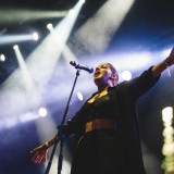 UNKLE, Colours of Ostrava 2017, Ostrava, 20.7.2017