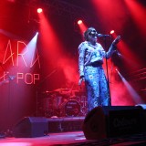 Klara & The Pop, Colours of Ostrava 2017, Ostrava, 21.7.2017