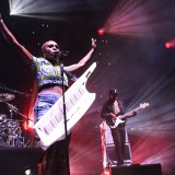 Laura Mvula, Colours of Ostrava 2017, Ostrava, 22.7.2017