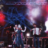 Katarína Máliková & Ansámbel (SK), Czech Music Crossroads, Dolní oblast Vítkovice, Ostrava, 18.7.2017