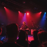 Ed Harcourt, Lucerna Music Bar, Praha, 5.8.2017