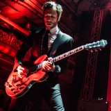 Interpol, Lucerna, 9.8.2017