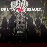 Brutal Assault 2017, Pevnost Josefov, 9-13. srpna 2017 den 1. a 2.