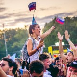 Sziget Festival 2017, Budapešť, 9.-15.8.2017