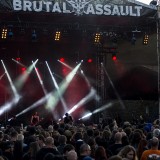 Brutal Assault, Pevnost Josefov, 9-12.8.2017 4. den