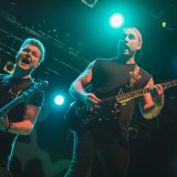 The Offspring, The Bottom Line, Newdrive, Malá Sportovní Hala, Praha, 23.8.2017