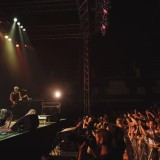 The Offspring, The Bottom Line, Newdrive, Malá Sportovní Hala, Praha, 23.8.2017