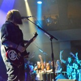 Seether, Lucerna Music Bar, Praha, 29.9.2017 (fotogalerie)