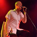 Dreadzone, Lucerna Music Bar, Praha, 12.10.2017 (fotogalerie)