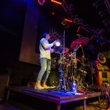 Youngblood Brass Band, Lucerna Music Bar, Praha, 23.10. 2017
