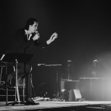 Nick Cave & the Bad Seeds, O2 Arena, Praha, 26.10.2017 (fotogalerie)