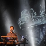 Laibach, Palác Akropolis, Praha, 5.11.2017