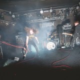 A Place To Bury Strangers, Futurum, Praha, 9.11.2017