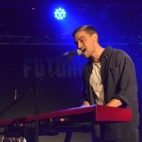 Rhys Lewis, Futurum Music Bar, Praha, 10.11.2017