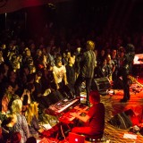 Mark Lanegan Band, Lucerna Music Bar, Praha, 10.11. 2017 