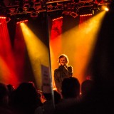 Mark Lanegan Band, Lucerna Music Bar, Praha, 10.11. 2017 