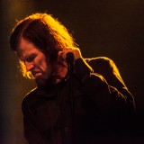 Mark Lanegan Band, Lucerna Music Bar, Praha, 10.11. 2017 