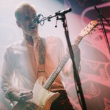 Triggerfinger, Lucerna Music Bar, Praha, 11.11.2017