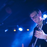 Public Service Broadcasting, Futurum, Praha, 16.11.2017