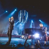 Hurts, Forum Karlín, Praha, 17.11.2017