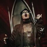 Marilyn Manson, Tipsport Arena, Praha, 19.11.2017