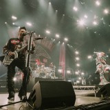 Five Finger Death Punch, In Flames, Forum Karlín, Praha, 26.11.2017 