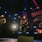 Five Finger Death Punch, In Flames, Forum Karlín, Praha, 26.11.2017 