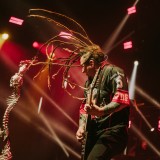 Five Finger Death Punch, In Flames, Forum Karlín, Praha, 26.11.2017 