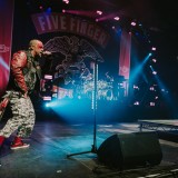 Five Finger Death Punch, In Flames, Forum Karlín, Praha, 26.11.2017 