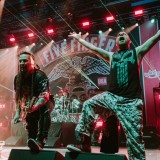 Five Finger Death Punch, In Flames, Forum Karlín, Praha, 26.11.2017 