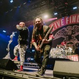 Five Finger Death Punch, In Flames, Forum Karlín, Praha, 26.11.2017 