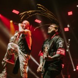 Five Finger Death Punch, In Flames, Forum Karlín, Praha, 26.11.2017 