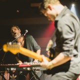 Piano, Lucerna Music Bar, Praha, 27.11.2017