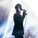 HIM, Forum Karlín, Praha, 2.12.2017