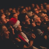 Aneta Langerová + SOČR, Forum Karlín, Praha, 3.12.2017