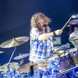 Miloš Meier:Drumming Syndrome, Lucerna Music Bar, Praha, 4. prosince 2017