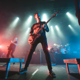 Architects, Forum Karlín, Praha, 25.1.2018