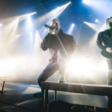 Architects, Forum Karlín, Praha, 25.1.2018